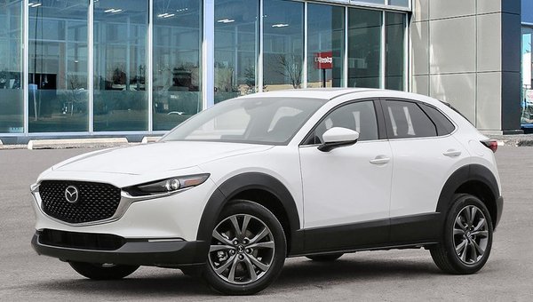 2026 Mazda CX-30 GS Kuro