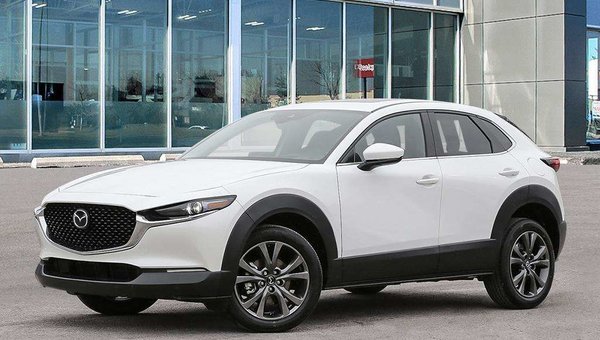 2026 Mazda CX-30 GS
