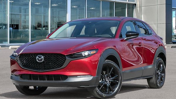 2026 Mazda CX-30 GT Turbo
