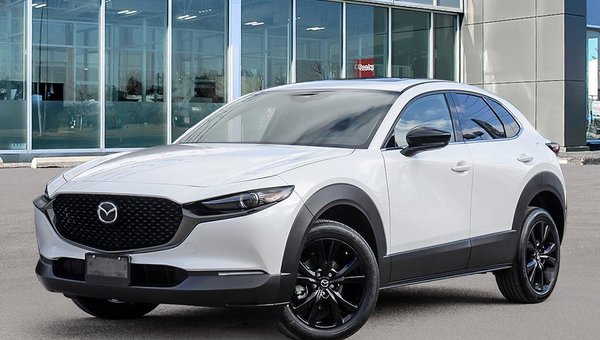 2026 Mazda CX-30 GT Kuro