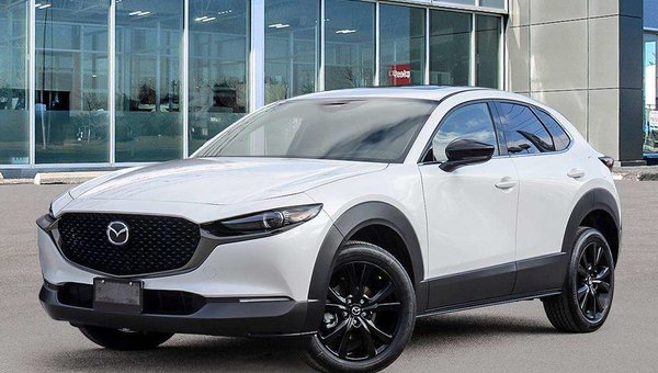2026 Mazda CX-30 GT Kuro