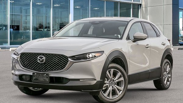 2026 Mazda CX-30 GS Kuro
