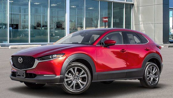 2026 Mazda CX-30 GT