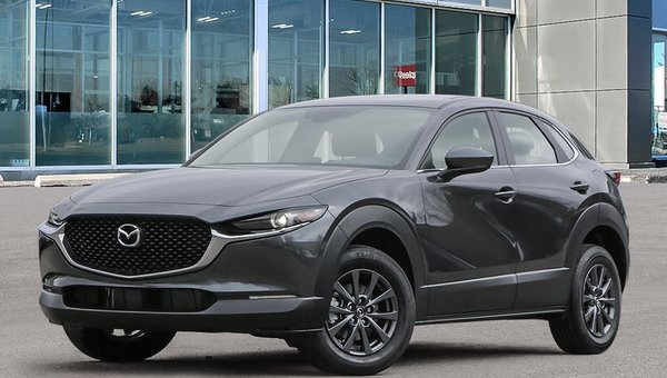 2026 Mazda CX-30 GX