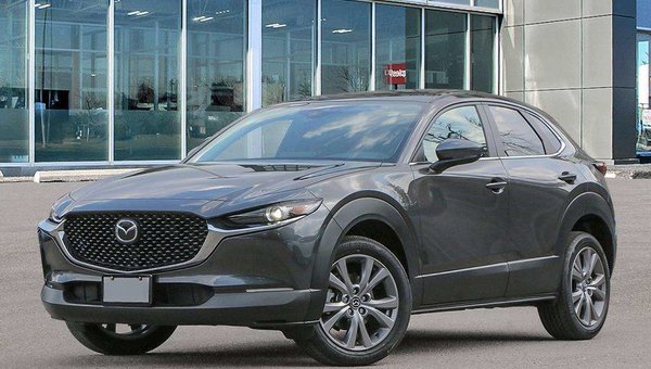 2026 Mazda CX-30 GS