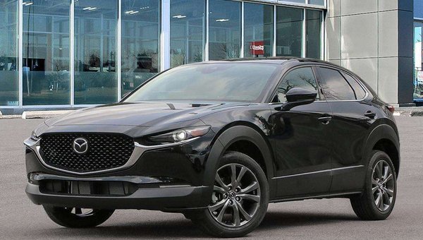 2026 Mazda CX-30 GT