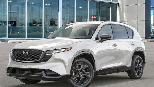 2026 Mazda CX-5 GT