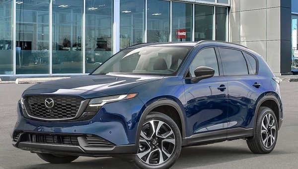 2026 Mazda CX-5 GS