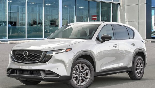2026 Mazda CX-5 GX