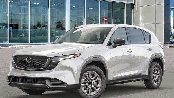 2026 Mazda CX-5 GX