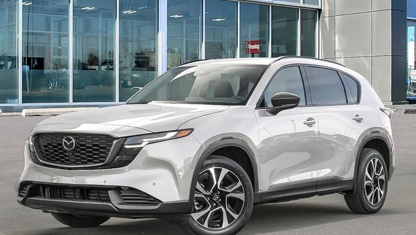 2026 Mazda CX-5 GS