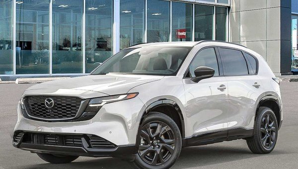 2026 Mazda CX-5 GT