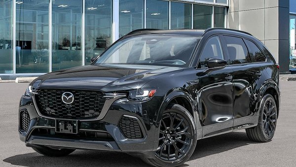 2026 Mazda CX-70 Mild Hybrid GT