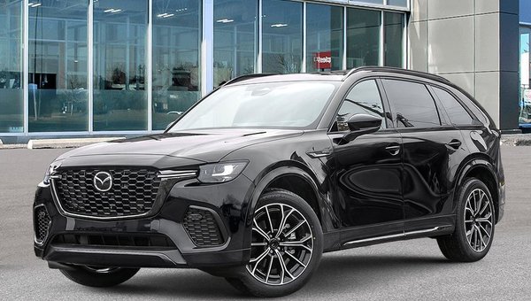 2026 Mazda CX-70 Plug-In Hybrid Signature