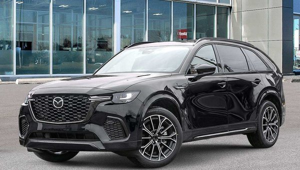 2026 Mazda CX-70 Plug-In Hybrid Signature