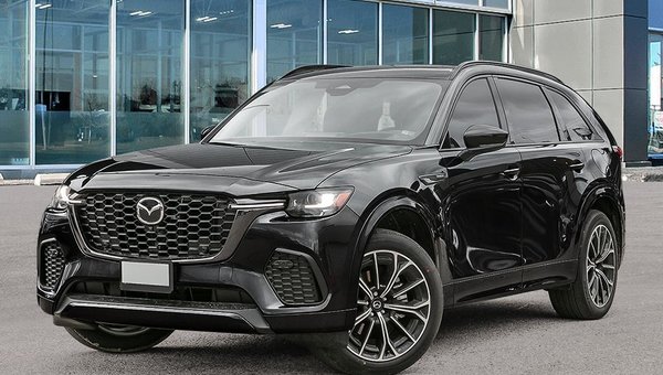 2026 Mazda CX-70 Plug-In Hybrid GT