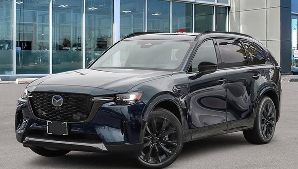 2026 Mazda CX-90 Mild Hybrid GT-P
