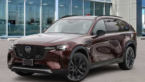 2026 Mazda CX-90 Mild Hybrid GT-P