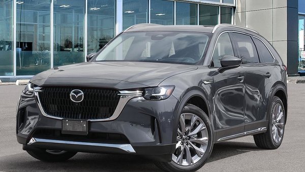 2026 Mazda CX-90 Mild Hybrid GT