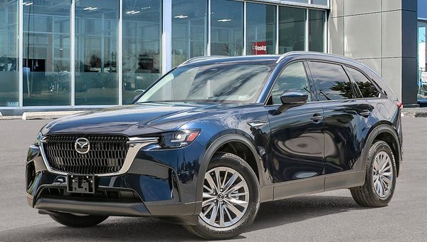 2026 Mazda CX-90 Mild Hybrid GS-L