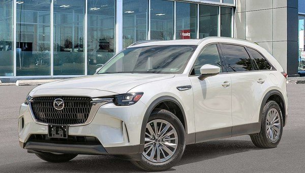 2026 Mazda CX-90 Mild Hybrid GS-L