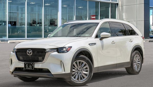2026 Mazda CX-90 Mild Hybrid GS-L
