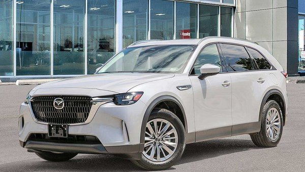 2026 Mazda CX-90 Mild Hybrid GS-L