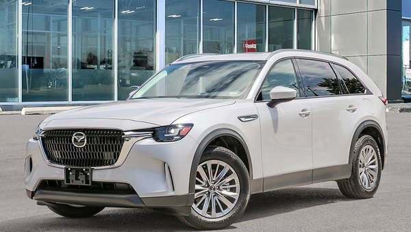 2026 Mazda CX-90 Mild Hybrid GS-L