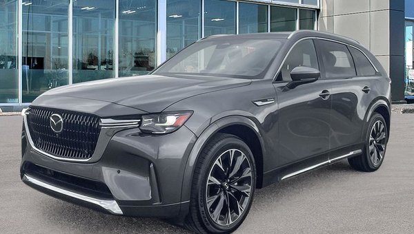 2026 Mazda CX-90 Mild Hybrid Signature