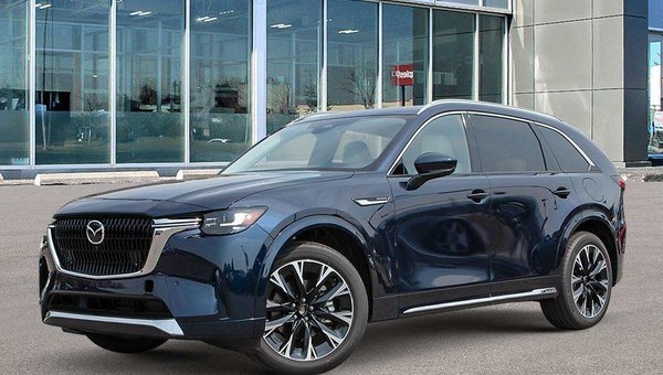 2026 Mazda CX-90 Mild Hybrid Signature