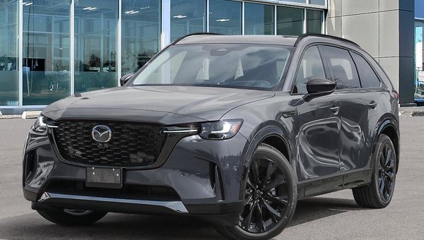 2026 Mazda CX-90 Mild Hybrid GT-P