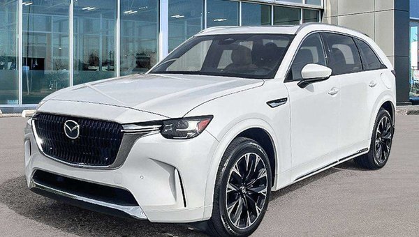 2026 Mazda CX-90 Mild Hybrid Signature