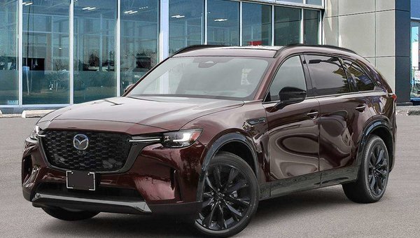 2026 Mazda CX-90 Mild Hybrid GT-P