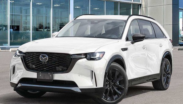 2026 Mazda CX-90 Mild Hybrid GT-P