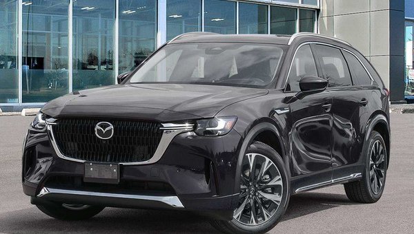 2026 Mazda CX-90 Plug-In Hybrid Signature
