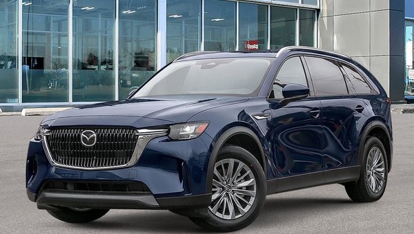 2026 Mazda CX-90 Plug-In Hybrid GS-L