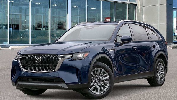 2026 Mazda CX-90 Plug-In Hybrid GS-L