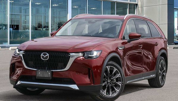 2026 Mazda CX-90 Plug-In Hybrid GT