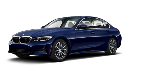 Bmw 330i Xdrive Sedan 2019 Bleu Neuf 49895 0 Grenier