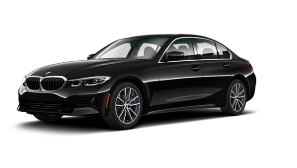 Bmw 330i Xdrive Sedan 2019 Noir Neuf 50645 0 Grenier