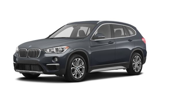 New 2019 BMW X1 XDrive28i Grey - $46245.0 | Grenier BMW #190092