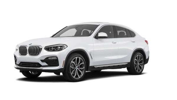 New 2019 Bmw X4 Xdrive30i White 61550 0 Grenier Bmw 190248