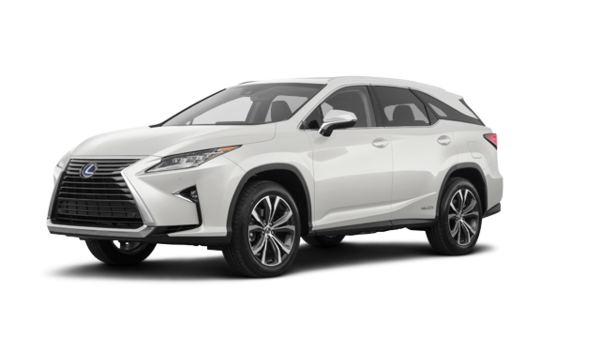 New 2019 Lexus Rx450hl Rx 450hl For Sale In Laval Lexus Laval In Laval