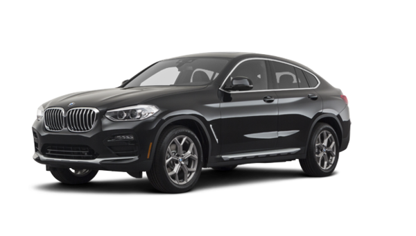 New 2020 BMW X4 XDrive30i Black - $63390.0 | Grenier BMW #200155