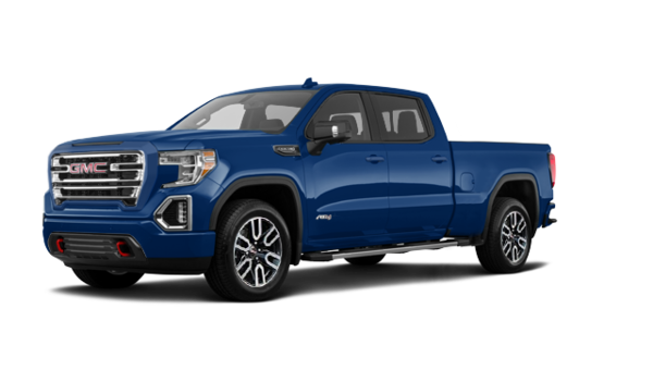 gmc pickup 2020