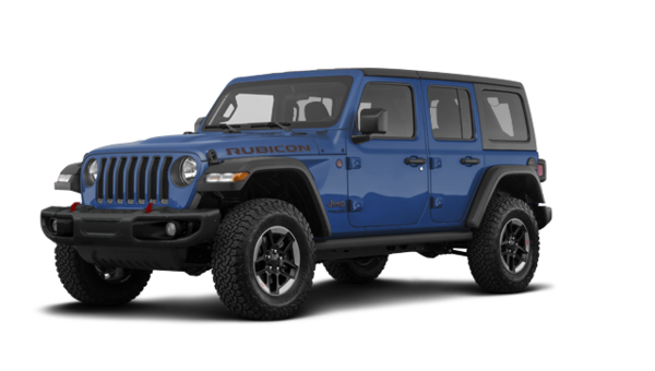 Patterson Chrysler Jeep The Jeep Wrangler Unlimited Rubicon In Fort Erie