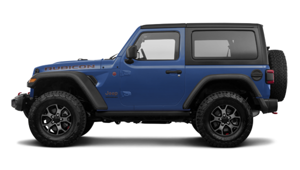 Patterson Chrysler Jeep The Jeep Wrangler Rubicon In Fort Erie