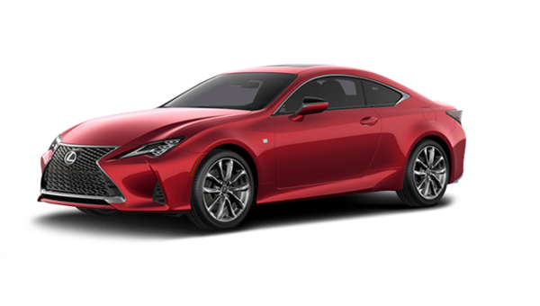 Spinelli Lexus Pointe Claire The Lexus Rc 300 F Sport