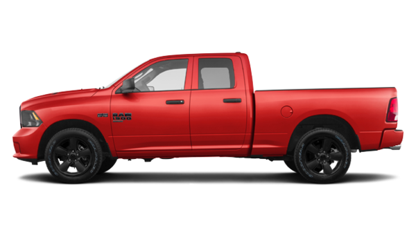 Val D Or Chrysler Dodge Jeep Ram The Ram 1500 Classic Night Edition