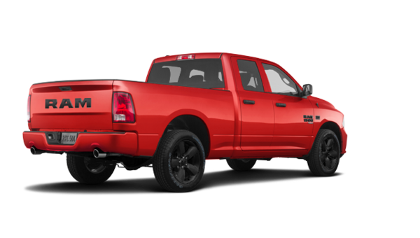Val D Or Chrysler Dodge Jeep Ram The Ram 1500 Classic Night Edition